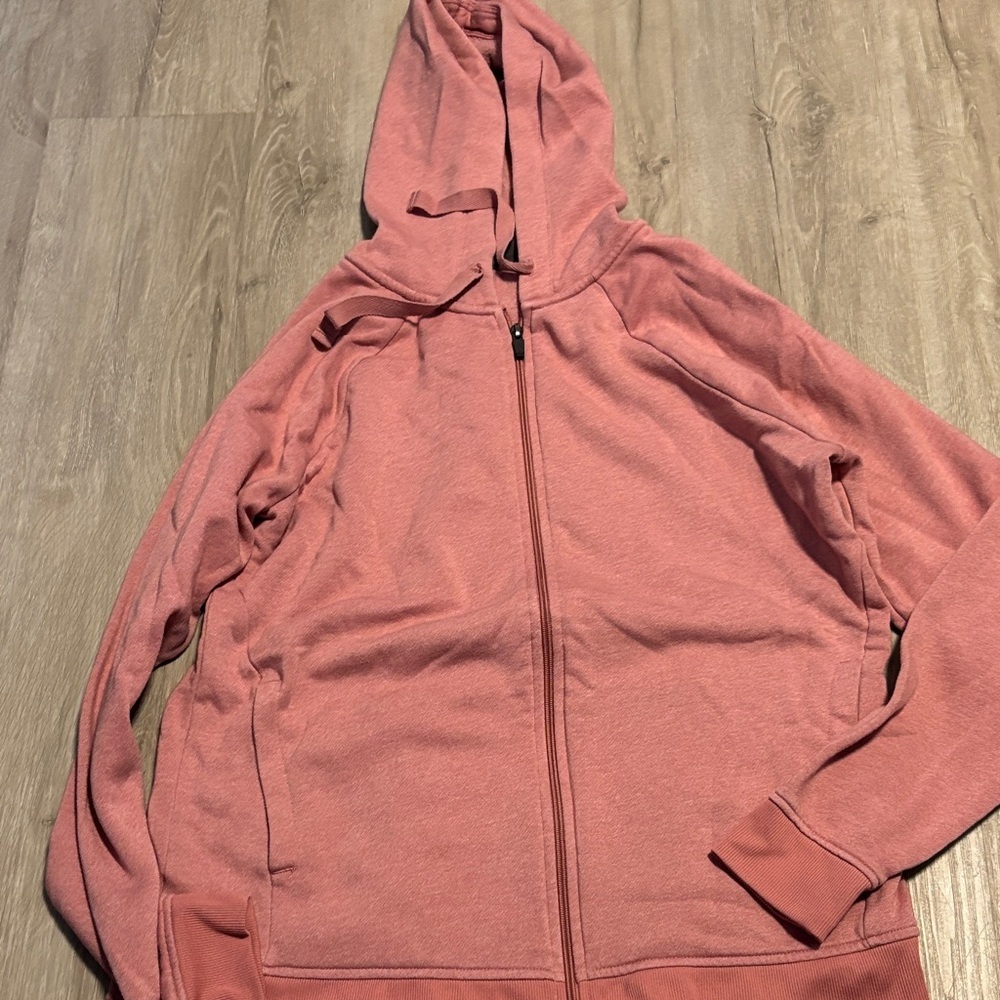 Athletic Works Pink Hoodie